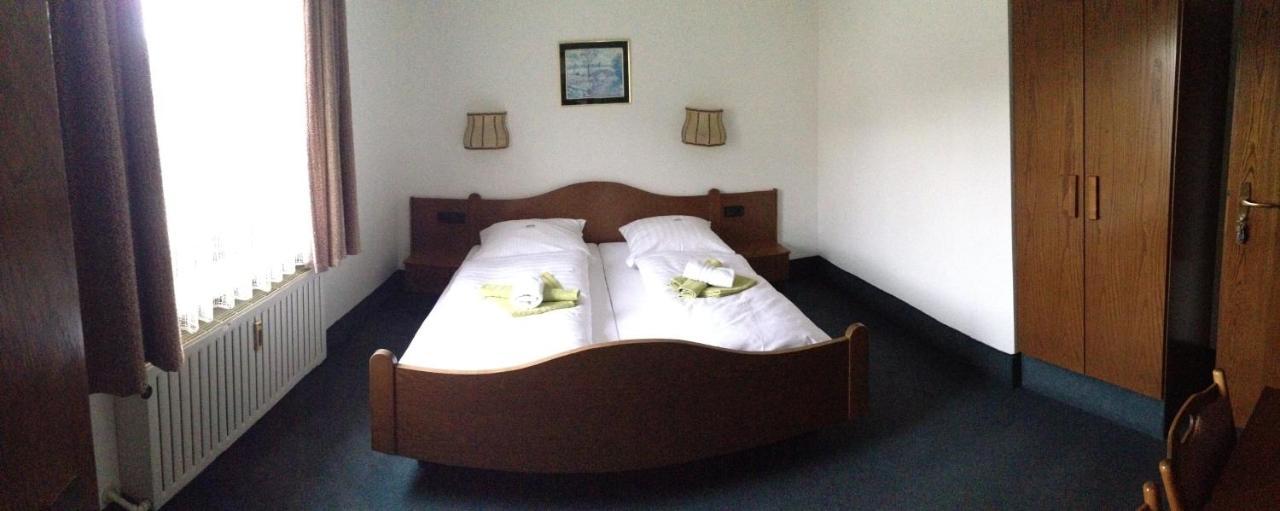 Aparthotel Goldene Rose Ebersbach an der Fils Exteriér fotografie