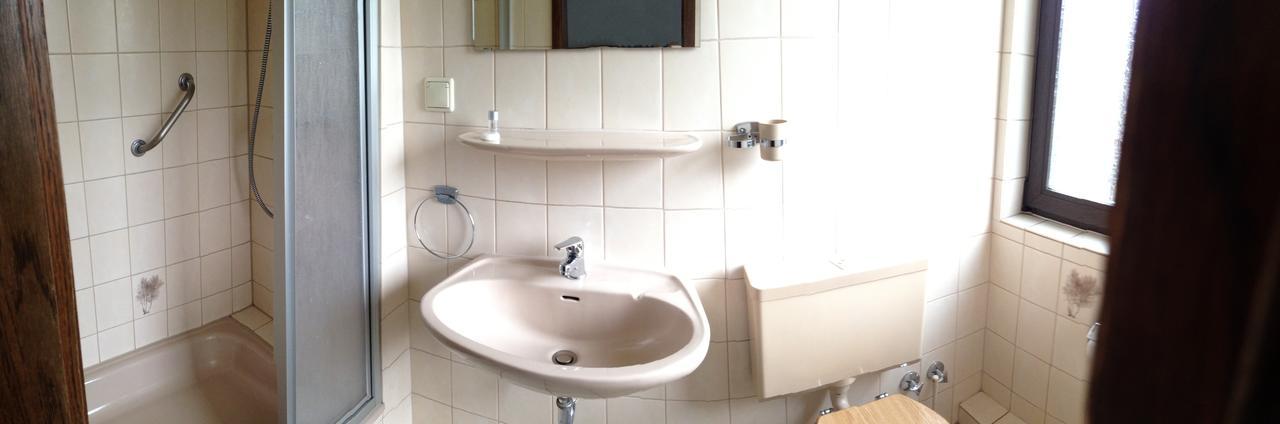 Aparthotel Goldene Rose Ebersbach an der Fils Exteriér fotografie
